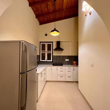 Ramshila Cottage Bhowali Buitenkant foto
