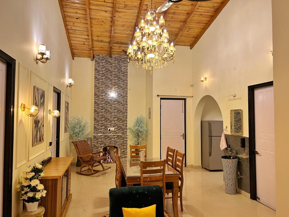 Ramshila Cottage Bhowali Buitenkant foto