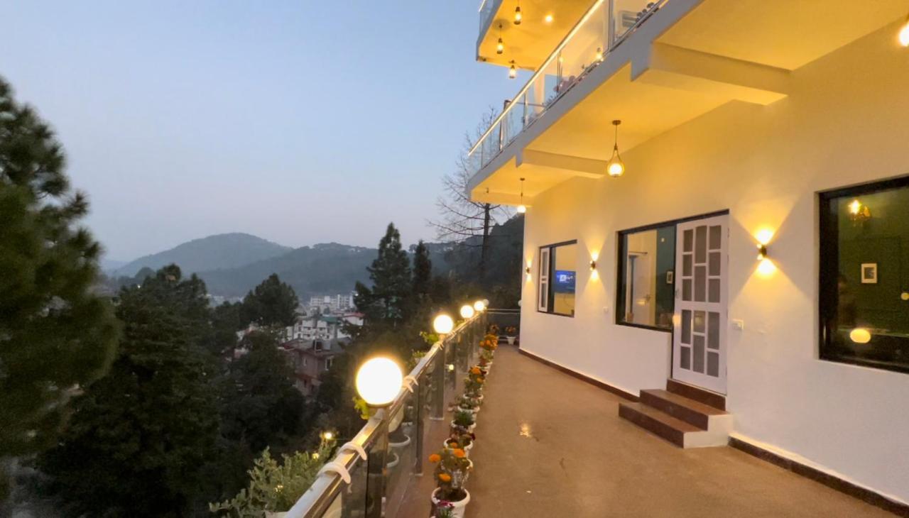 Ramshila Cottage Bhowali Buitenkant foto