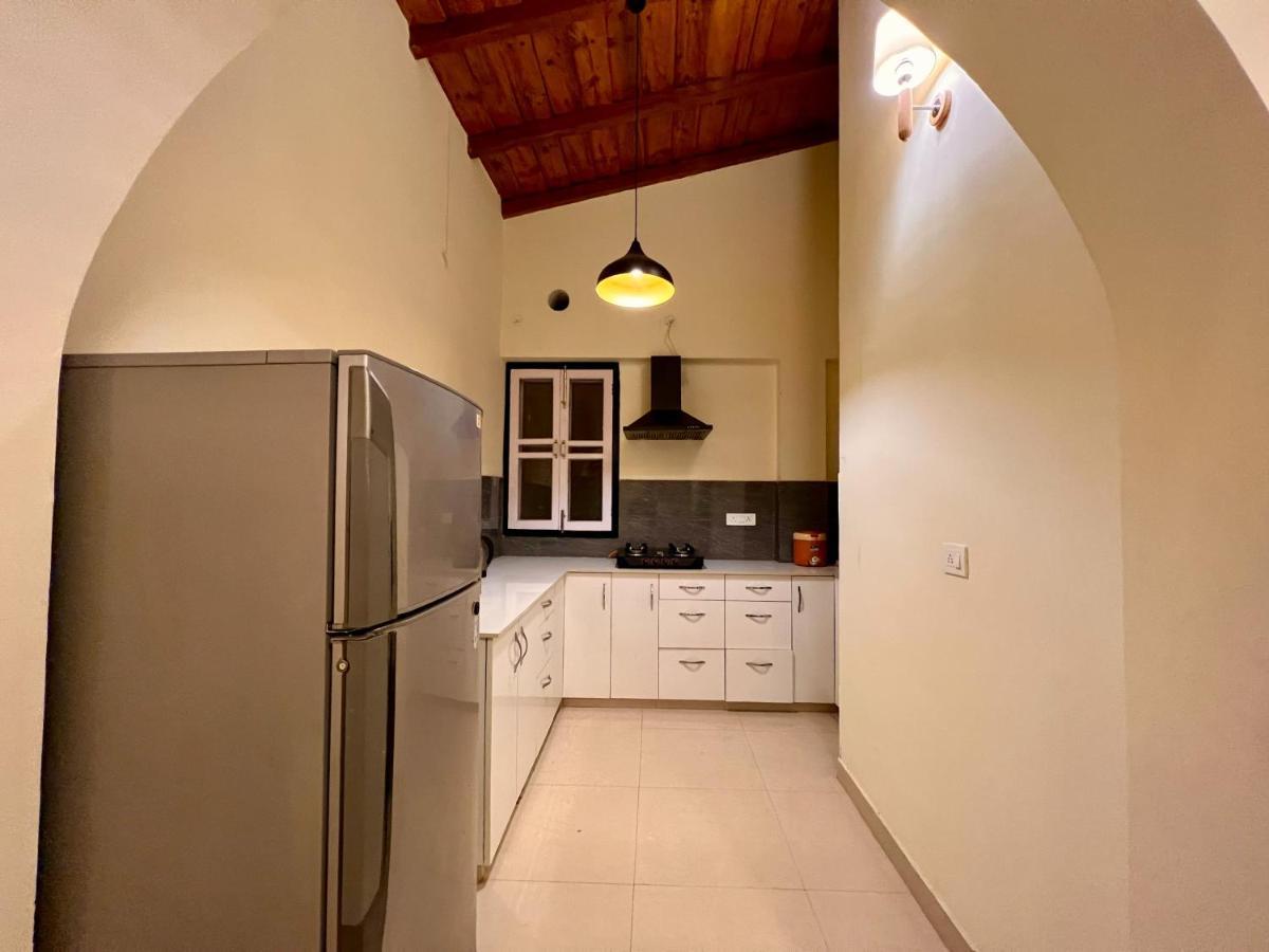 Ramshila Cottage Bhowali Buitenkant foto