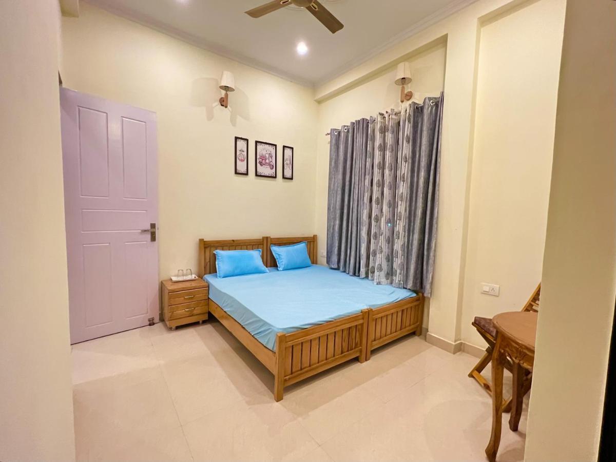 Ramshila Cottage Bhowali Buitenkant foto