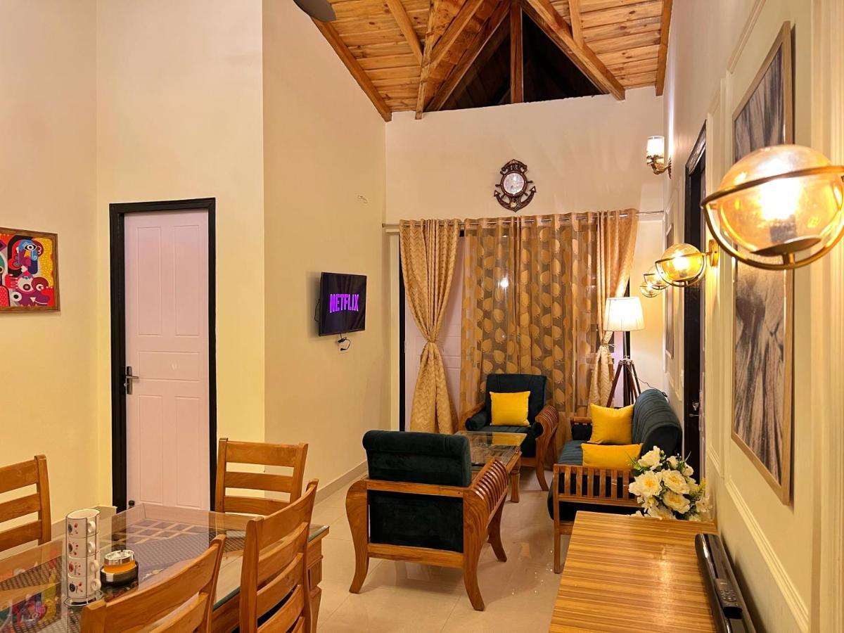 Ramshila Cottage Bhowali Buitenkant foto