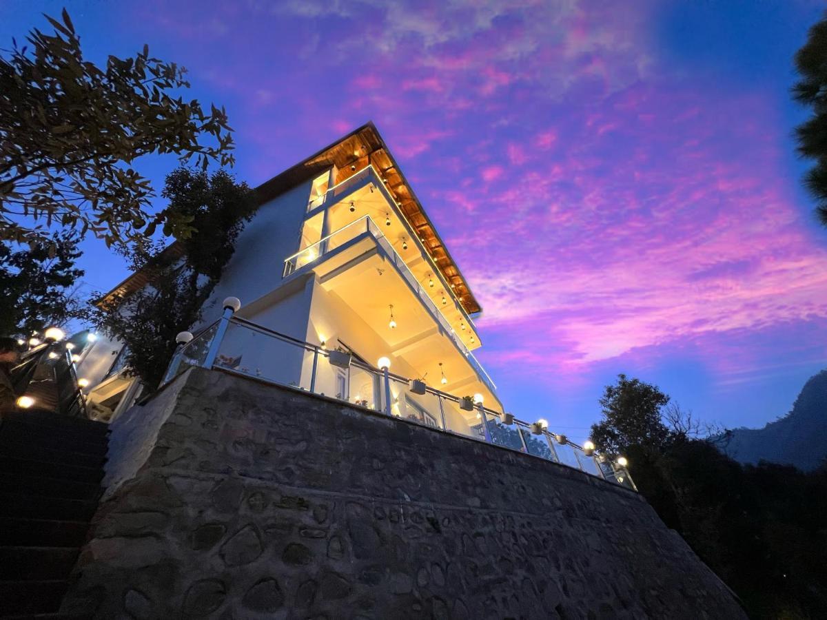 Ramshila Cottage Bhowali Buitenkant foto