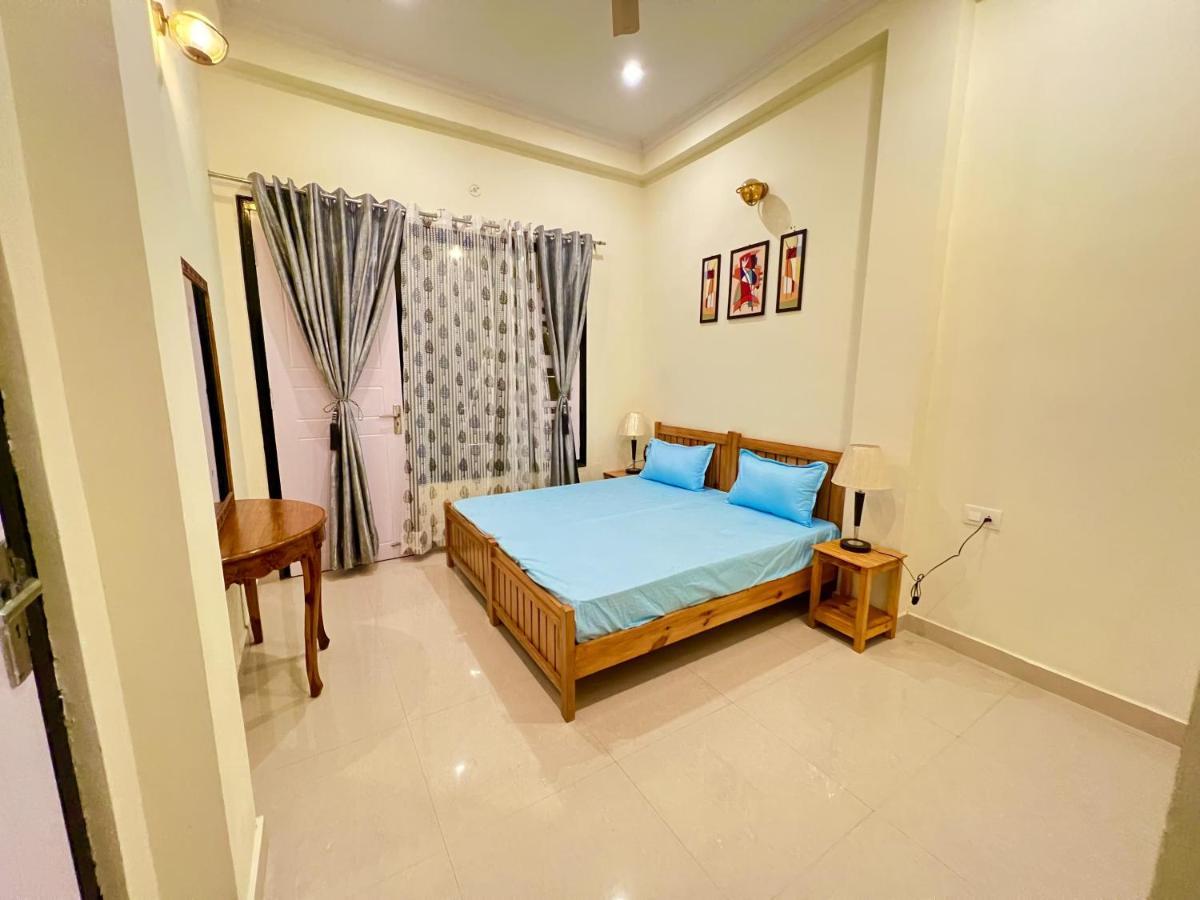 Ramshila Cottage Bhowali Buitenkant foto
