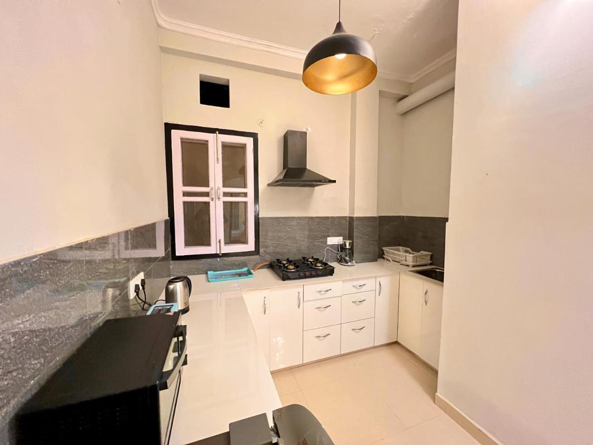 Ramshila Cottage Bhowali Buitenkant foto